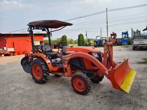 ขาย รถไถ B2140 ใบดันหน้า+ผานหลัง เครื่องดี เกียร์ดี ไมล์น้อย ขาย รถไถ B2140 ใบดันหน้า+ผานหลัง เครื่องดี เกียร์ดี ไมล์น้อย