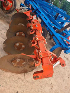 ขายรถไถ KUBOTA L4708 ปี 2562