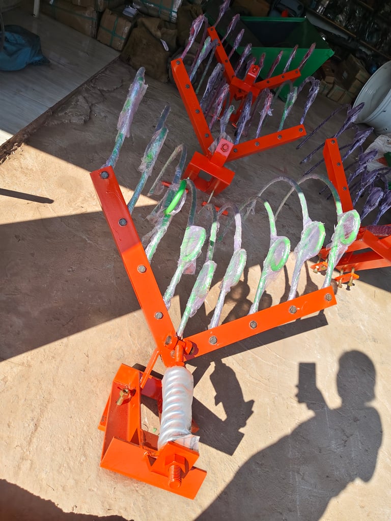 คาดสปริงหนวดกุ้ง9เส้น