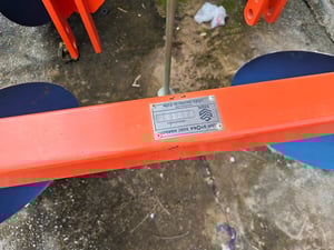 ขาย ยกร่องใบ 24 นิ้ว สโตร่า มือ 1 ขาย ยกร่องใบ 24 นิ้ว สโตร่า มือ 1