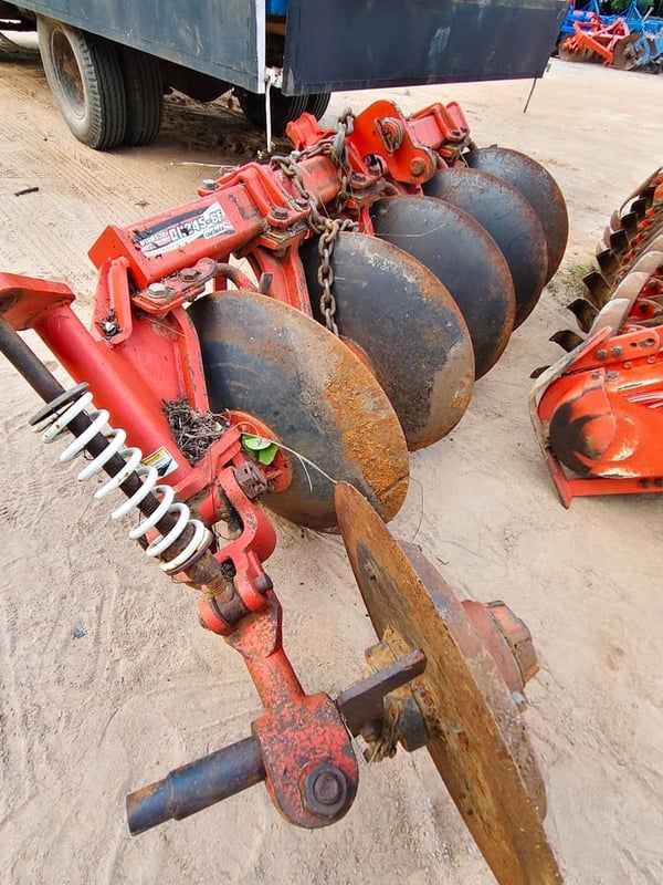 ขาย ผาน 5*24ตราช้างDP245-6F  มือ2   ราคา 18,500 บาท 