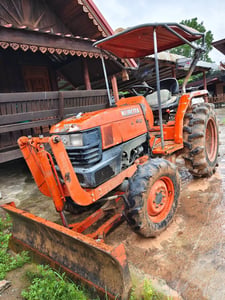 ขายรถไถ l3408 อุปกรณ์ ใบดันหน้า ผาน 5 เล่มทะเบียน ขายรถไถ l3408 อุปกรณ์ ใบดันหน้า ผาน 5 เล่มทะเบียน