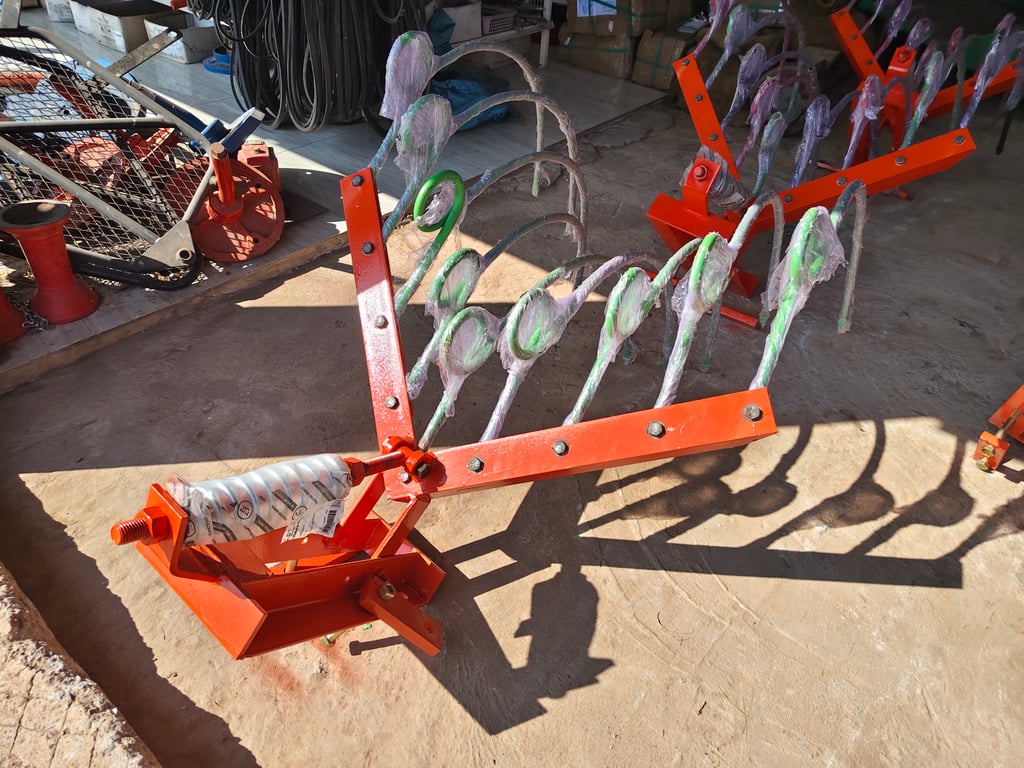 คาดสปริงหนวดกุ้ง9เส้น