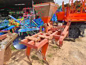 ขาย ลิ๊ปเปอร์+ถังปุ๋ยยอยปั่น PTO รุ่น L มือ2 