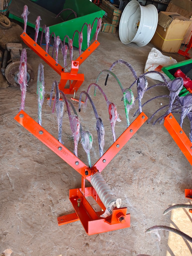 คาดสปริงหนวดกุ้ง9เส้น