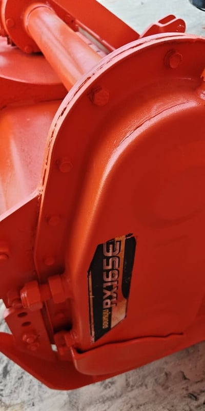 ขาย โรตารี่ RX165E มือ2 ใส่36-47-50แรง