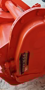 ขาย โรตารี่ RX165E มือ2 ใส่36-47-50แรง