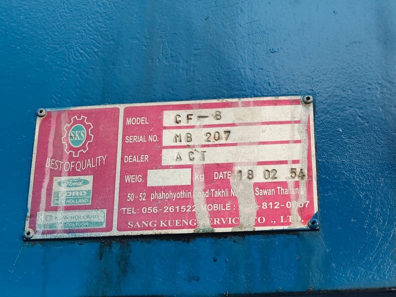 ขายรถไถฟอร์ด ติดคีบ แสงกลึง มือ2 สภาพสวย เครื่องดี เกียร์ดี พร้อมใช้งาน ขายรถไถฟอร์ด ติดคีบ แสงกลึง มือ2 สภาพสวย เครื่องดี เกียร์ดี พร้อมใช้งาน