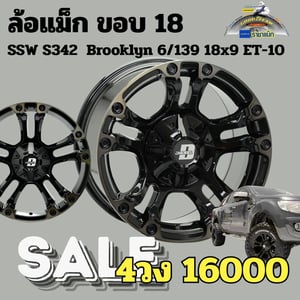 ล้อแม็กราคาพิเศษ