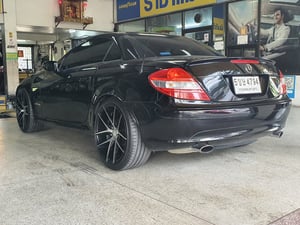 Benz slk200 w171 kleeman