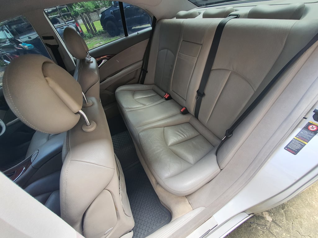 E220 CDI  W211 เครื่อง ดีเซล E220 CDI  W211 เครื่อง ดีเซล