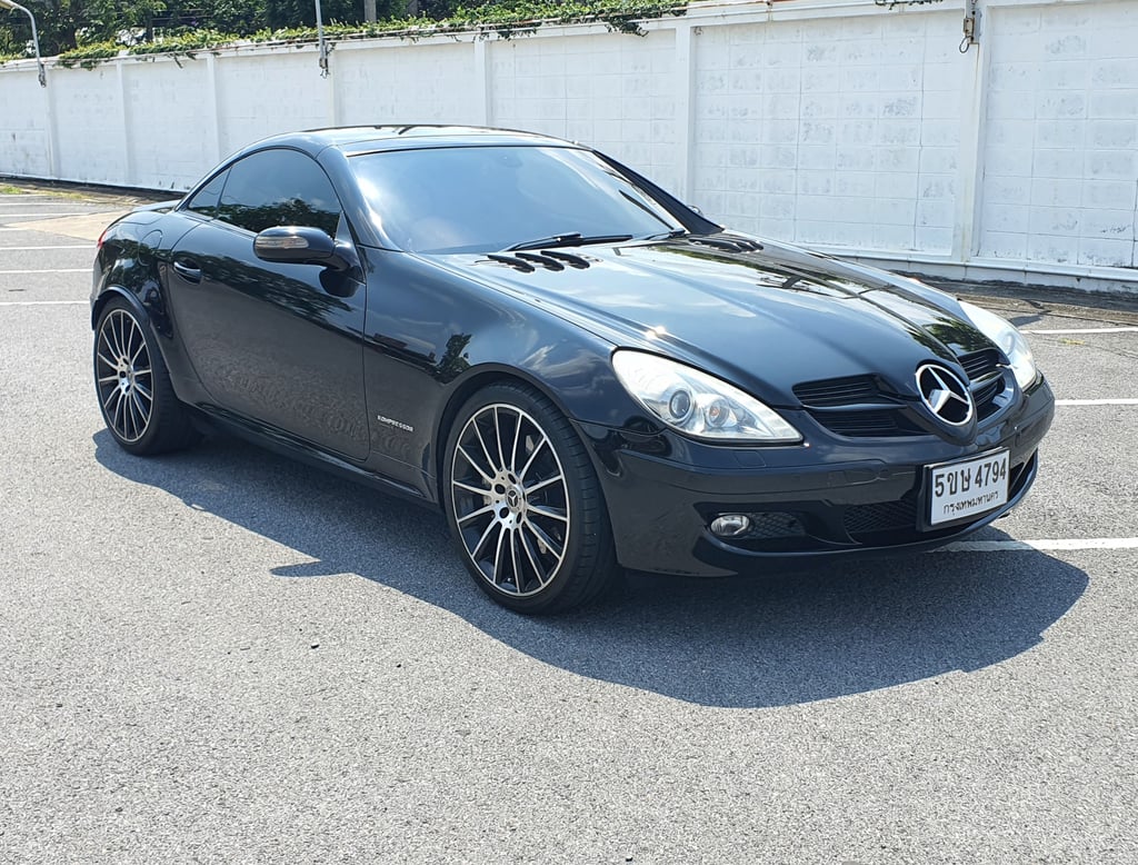 Benz slk200 w171 kleeman Benz slk200 w171 kleeman