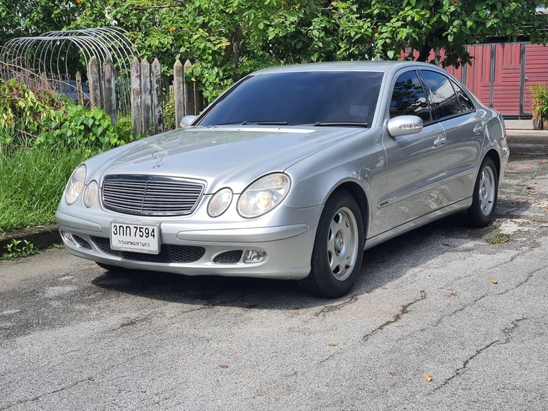 E220 CDI W211 เครื่อง ดีเซล E220 CDI W211 เครื่อง ดีเซล