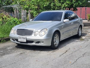 E220 CDI W211 เครื่อง ดีเซล E220 CDI W211 เครื่อง ดีเซล