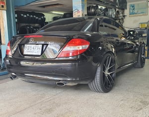 Benz slk200 w171 kleeman