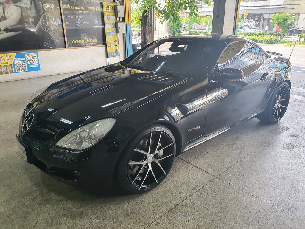 Benz slk200 w171 kleeman