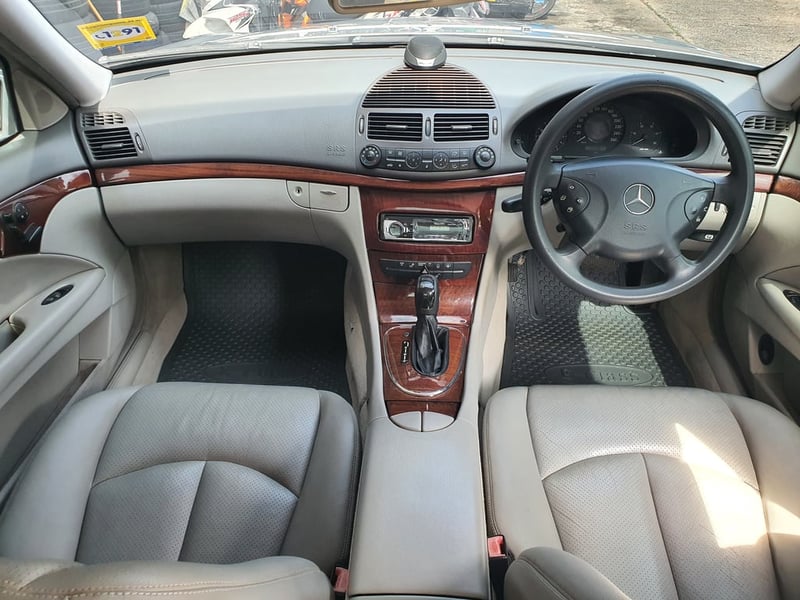 E220 CDI W211 เครื่อง ดีเซล E220 CDI W211 เครื่อง ดีเซล