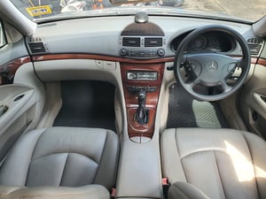 E220 CDI W211 เครื่อง ดีเซล E220 CDI W211 เครื่อง ดีเซล