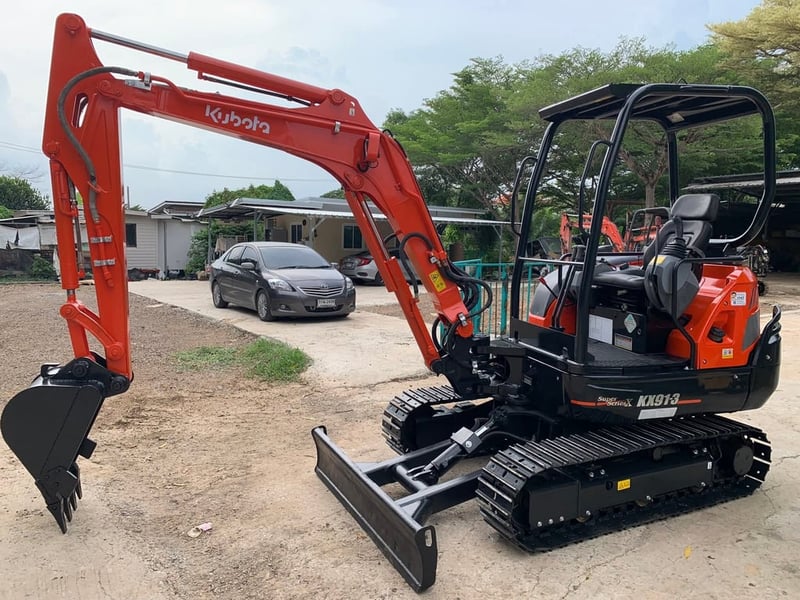 KX91-3SX 4เสา