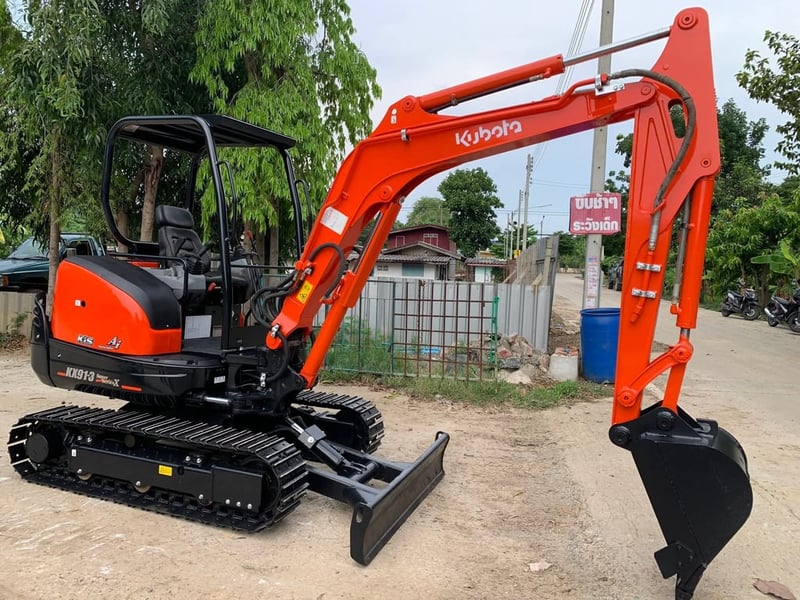 KX91-3SX 4เสา