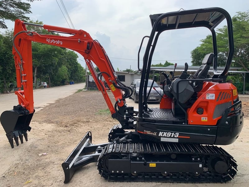 KX91-3SX 4เสา