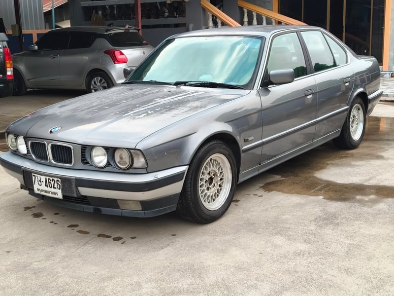 ต้องการขาย  BMW E34