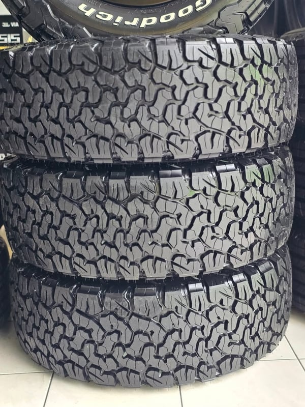 ล้อถอดป้ายแดงไม่ผ่านการใช้งาน