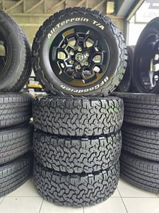 ล้อถอดป้ายแดงไม่ผ่านการใช้งาน