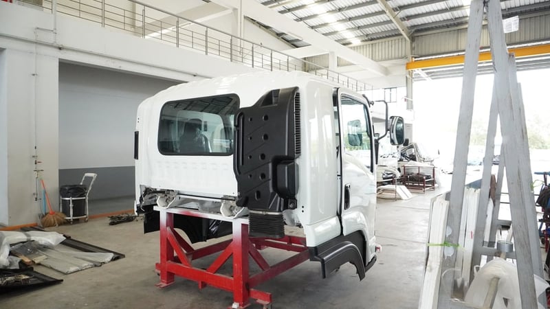 หัวเก๋ง GXZ หัวเก๋งรถบรรทุก สภาพใหม่ อุปกรณ์ครบ รับประกันศูนย์อีซูซุ หัวเก๋ง GXZ หัวเก๋งรถบรรทุก สภาพใหม่ อุปกรณ์ครบ รับประกันศูนย์อีซูซุ