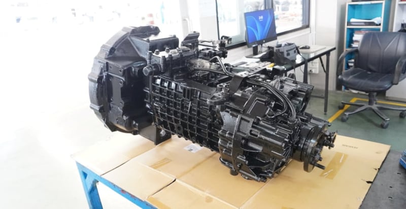 เกียร์รีบิ้ลต์ ZF สำหรับรถบรรทุกรุ่น GXZ FXZ FVZ ของแท้ รับประกันศูนย์อีซูซุ เกียร์รีบิ้ลต์ ZF สำหรับรถบรรทุกรุ่น GXZ FXZ FVZ ของแท้ รับประกันศูนย์อีซูซุ