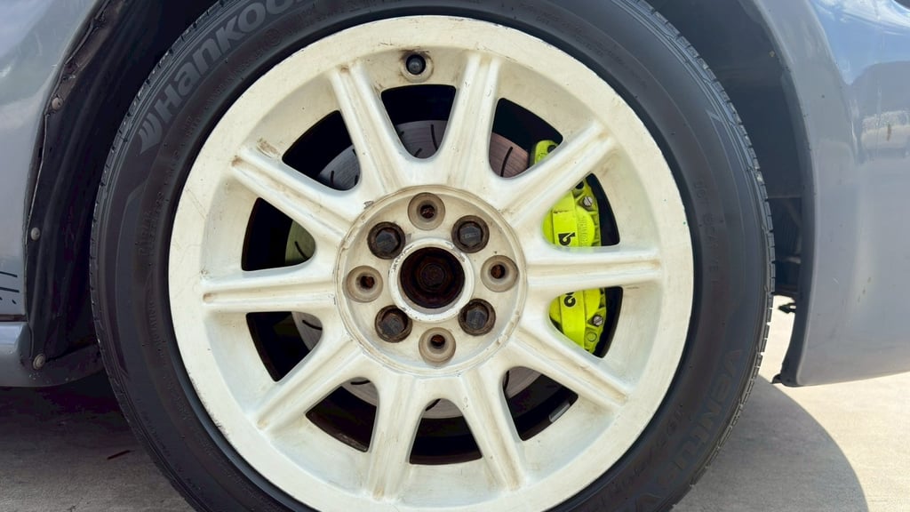 ขายด่วนครับ HONDA CIVIC EG 3 Door ราคา 98,000.-