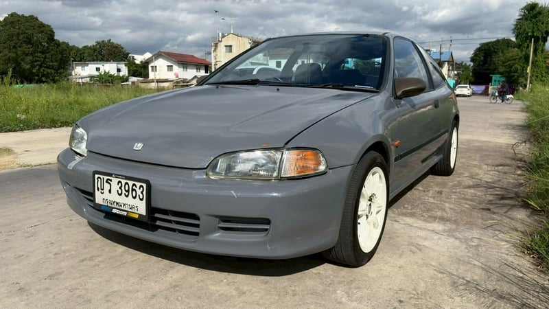 ขายด่วนครับ HONDA CIVIC EG 3 Door ราคา 98,000.- ขายด่วนครับ HONDA CIVIC EG 3 Door ราคา 98,000.-
