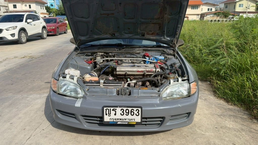 ขายด่วนครับ HONDA CIVIC EG 3 Door ราคา 98,000.-