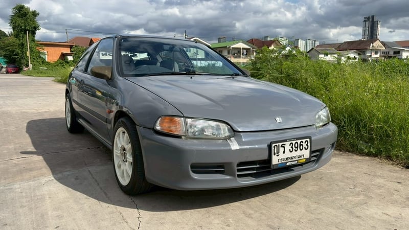 ขายด่วนครับ HONDA CIVIC EG 3 Door ราคา 98,000.-