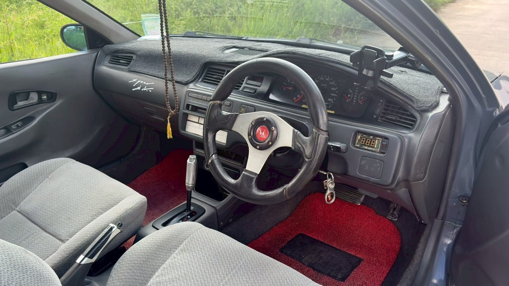 ขายด่วนครับ HONDA CIVIC EG 3 Door ราคา 98,000.-