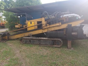 เครื่องเจาะแนวนอน  ,