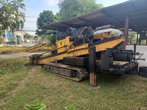 เครื่องเจาะแนวนอน  ,