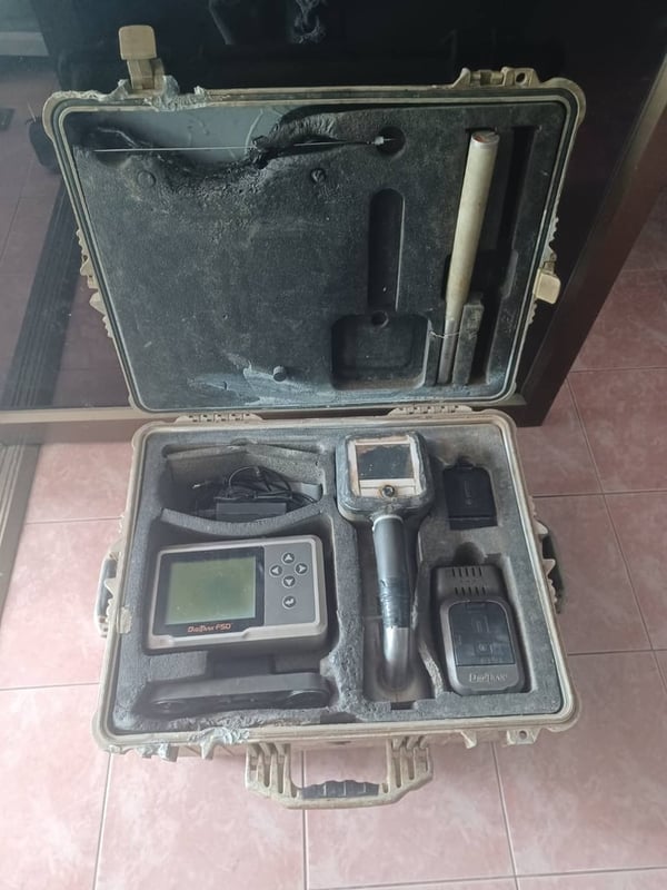 เครื่องเจาะแนวนอน  ,