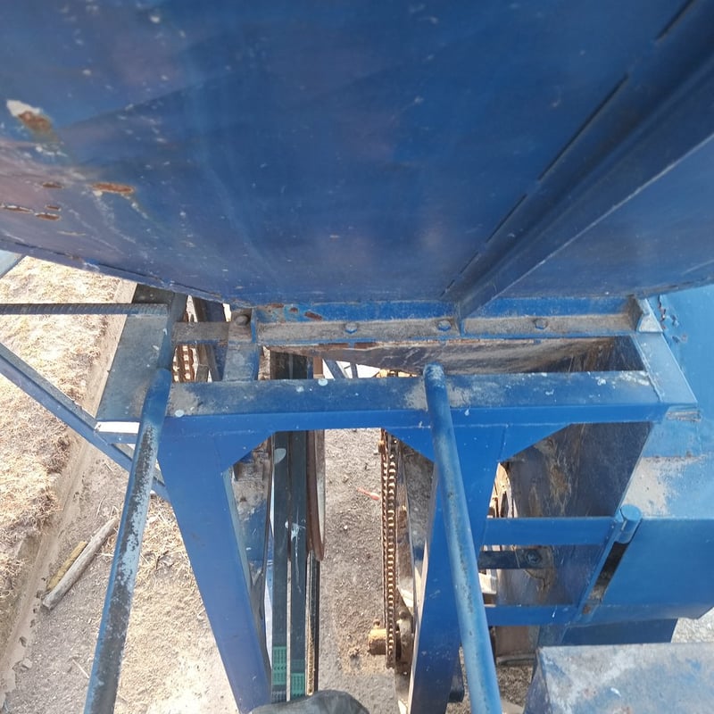 เครื่องโม่มันเส้น เครื่องสับมันเส้น เครื่องสีมัน  