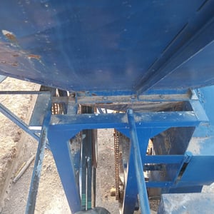 เครื่องโม่มันเส้น เครื่องสับมันเส้น เครื่องสีมัน  