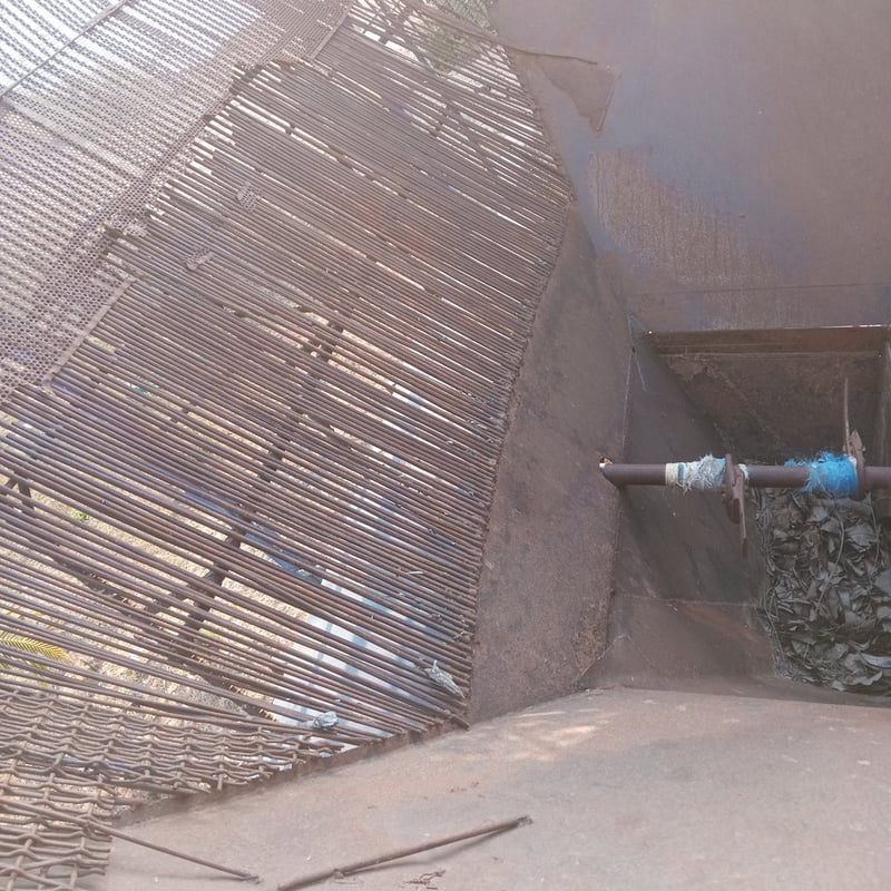 เครื่องโม่มันสำปะหลัง ราคา 250000 บาท