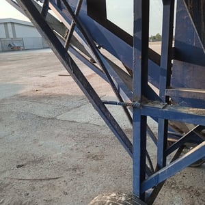 เครื่องโม่มันสำปะหลัง ราคา 250000 บาท