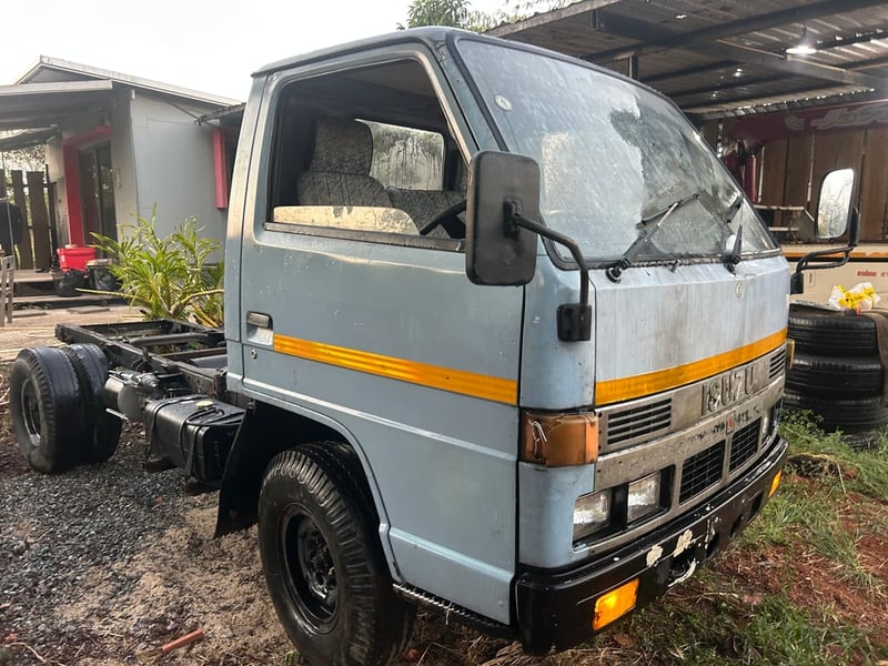 ขายหกล้อเล็ก