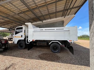 ขายดั้มfrr210 ขายดั้มfrr210