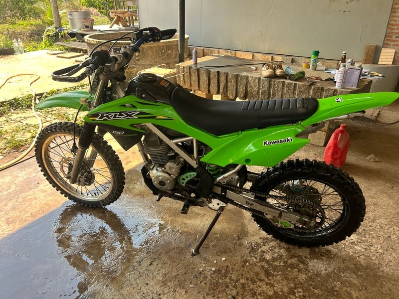 ขายklx150 ขายklx150