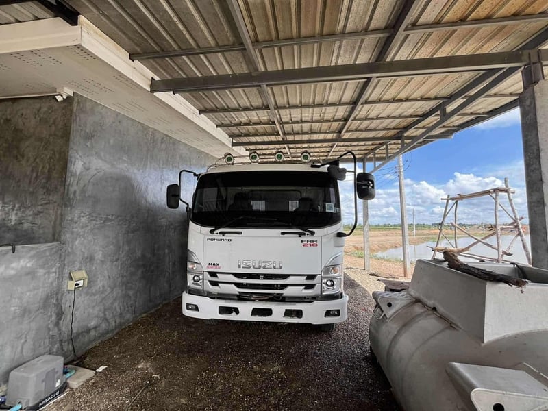 ขายดั้มfrr210 ขายดั้มfrr210