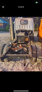 ขายหกล้อเล็กnkr เครื่องพัง