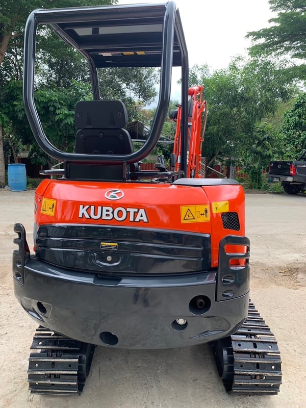 KUBOTA KX91-3SX ขนาด3ตัน