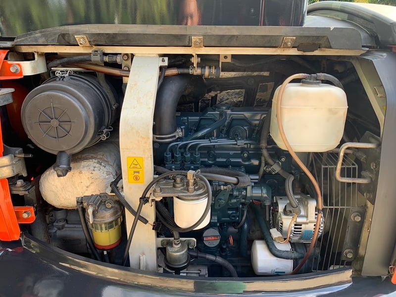 KUBOTA U55-6 AC ปี62 ขนาด5ตัน