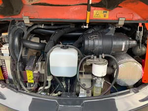 KUBOTA KX91-3SX AC ตู้แอร์ ขนาด3ตัน